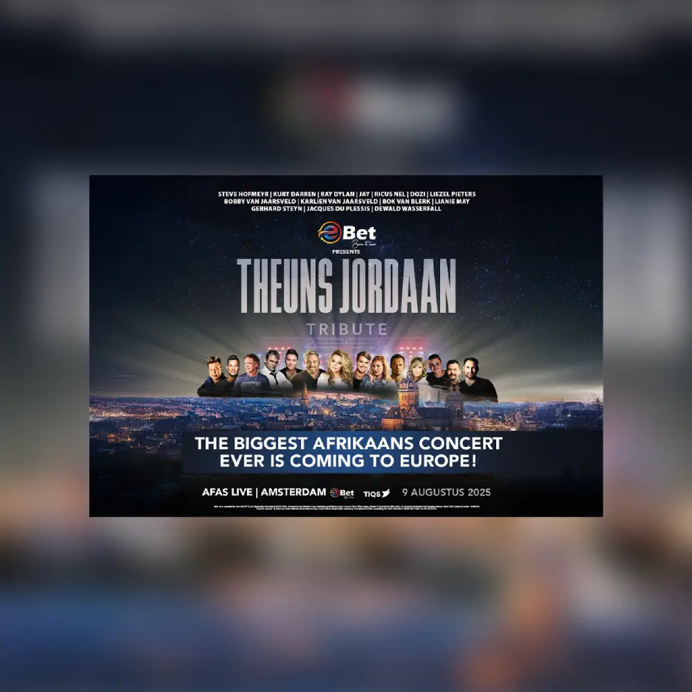 Theuns Jordaan Tribute